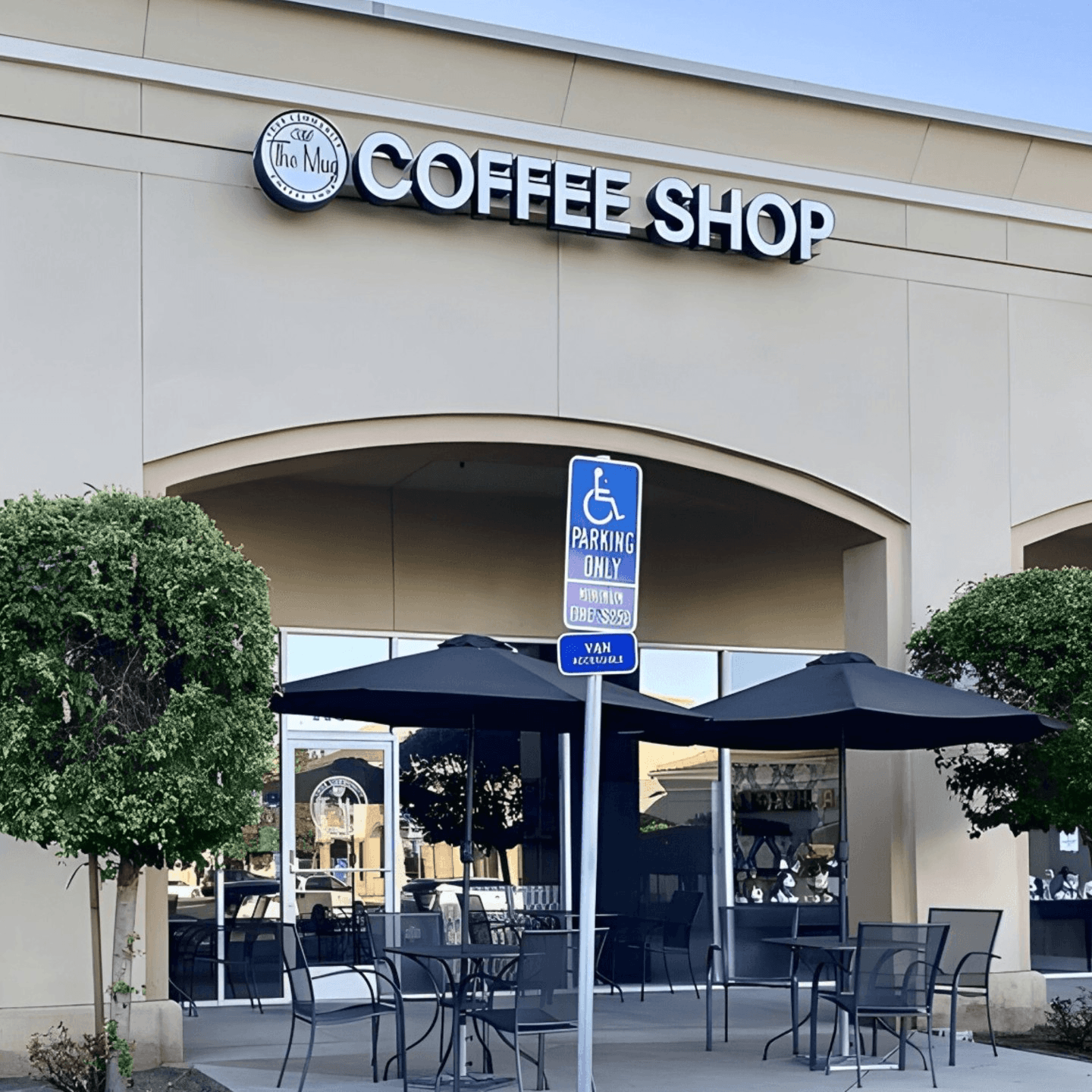 Welcome To The Mug Community Coffee Shop