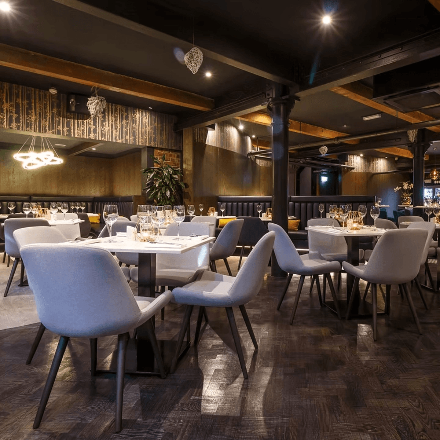 Special Events and Reservations 🎉