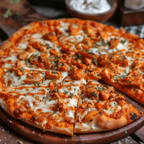 (Large 16") Buffalo Pizza
