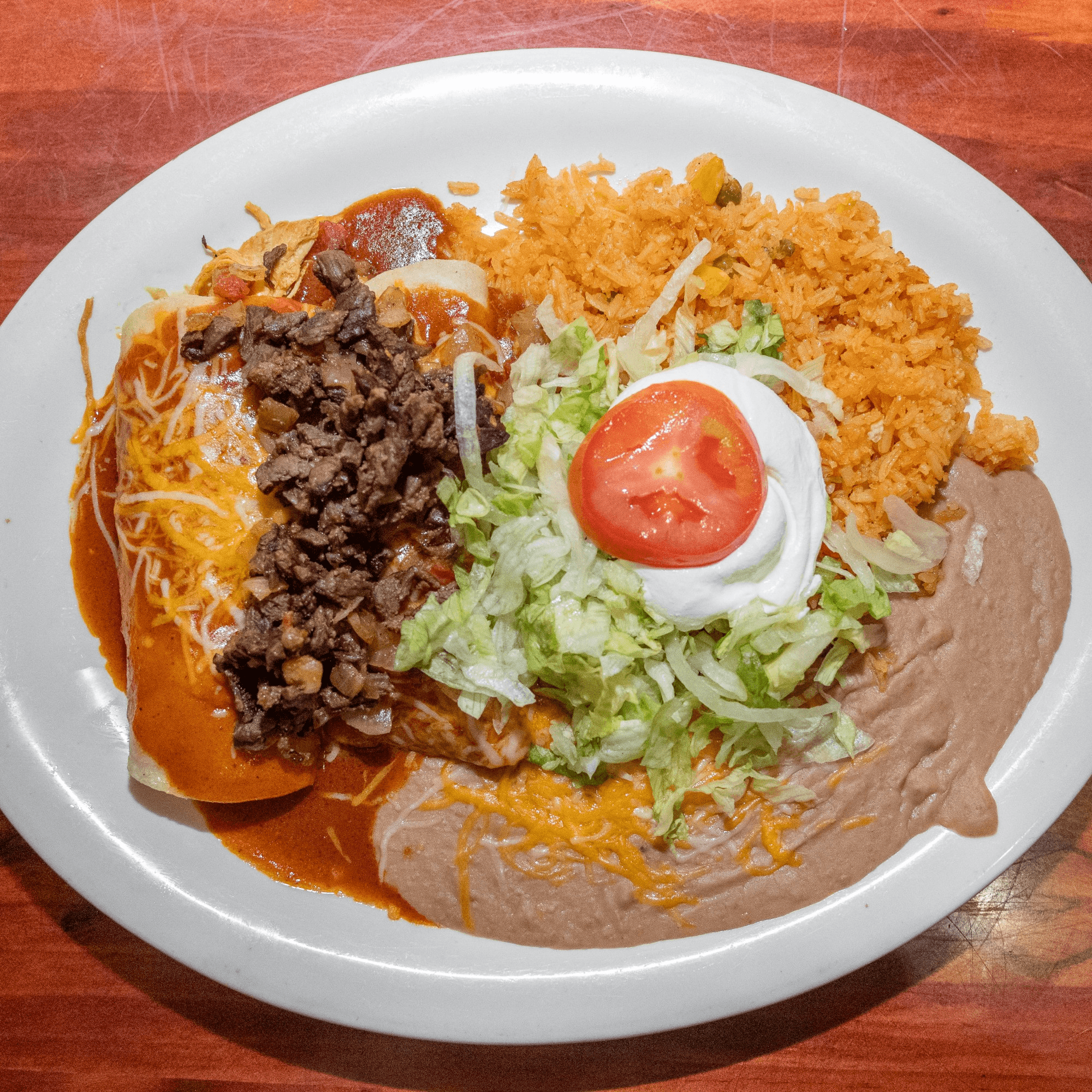 Mi Mexico Restaurant gallery image #4