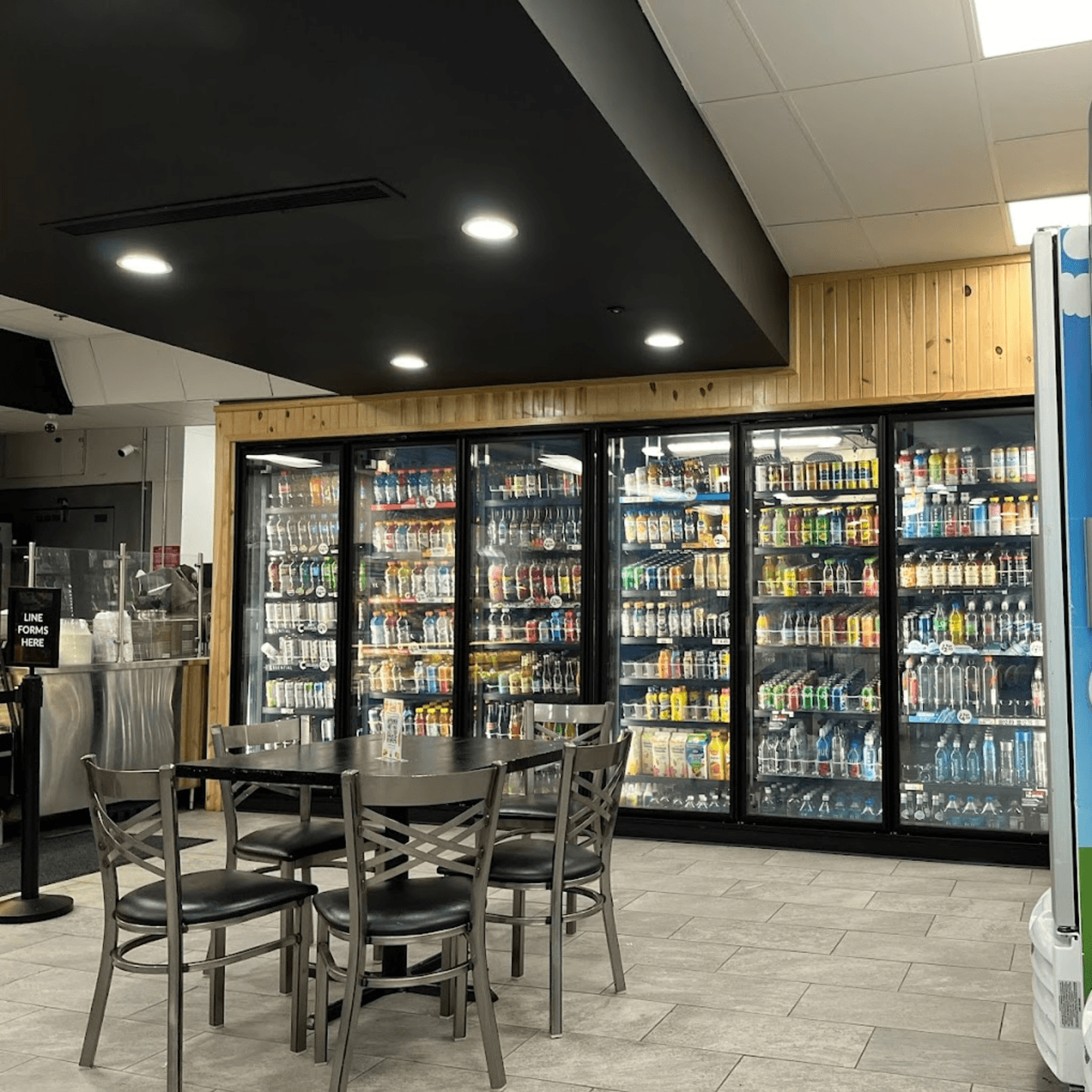 A Community Staple at Central Campus