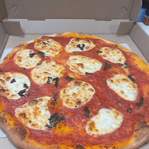 Margarita Pizza (Medium 12")