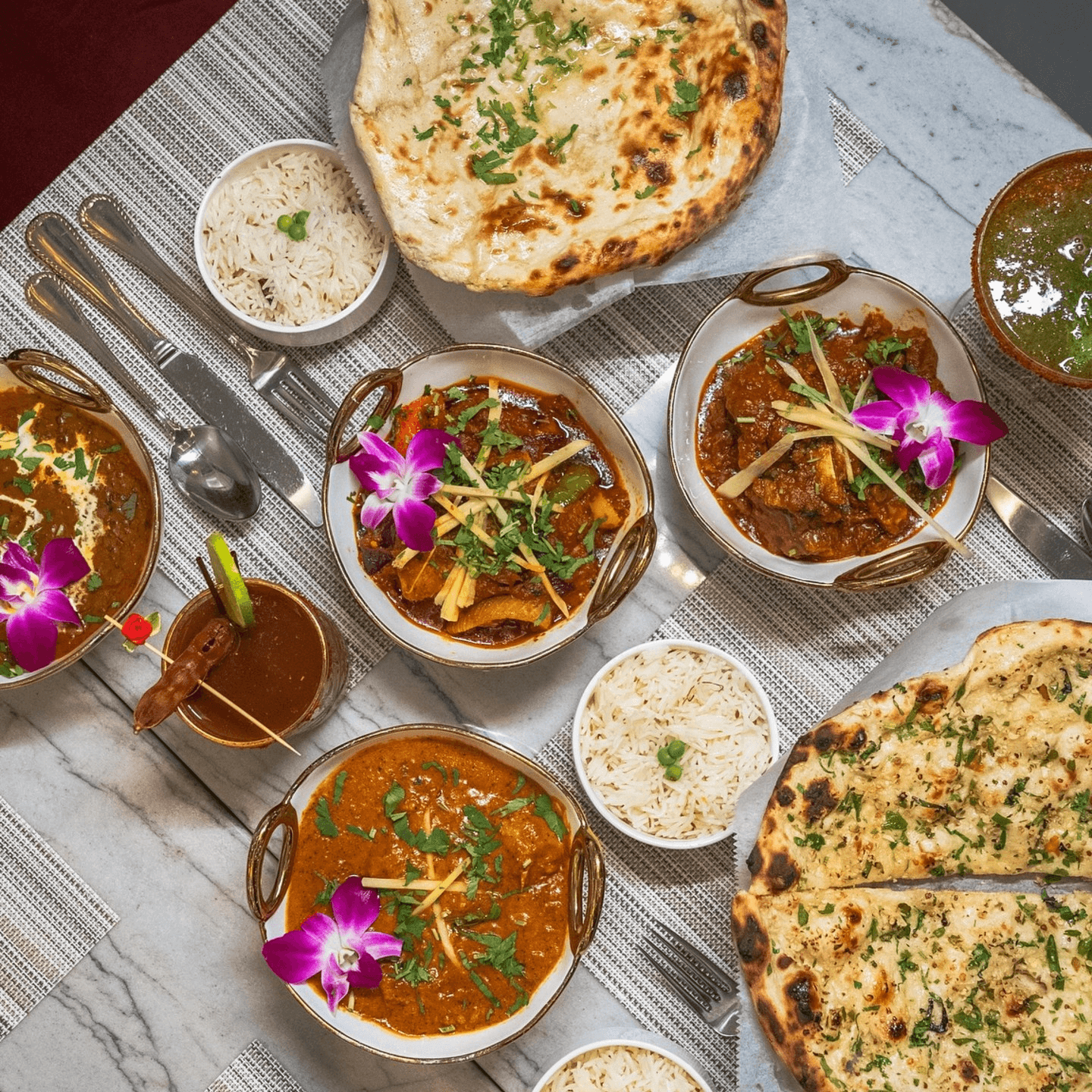 Indian Catering for Your Event in Jackson Heights