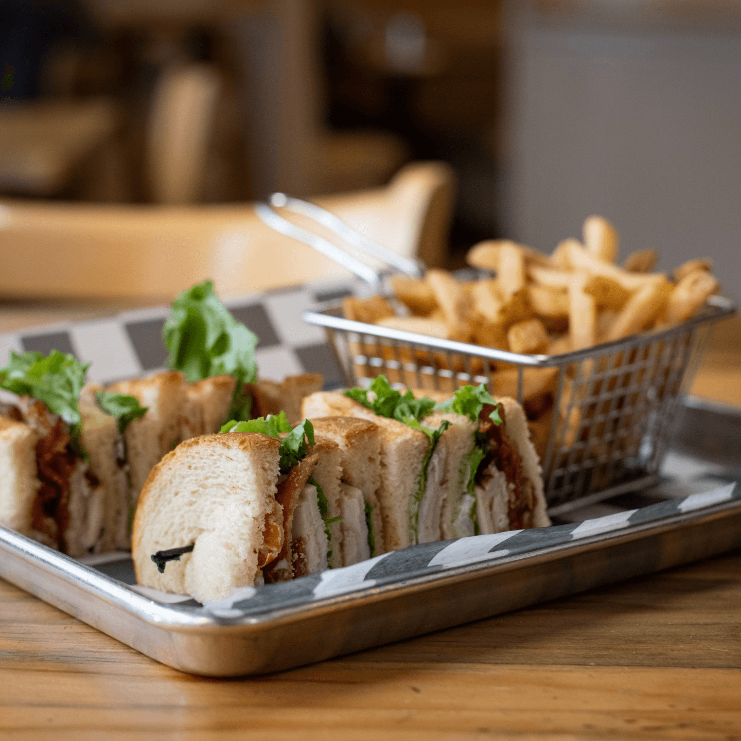 Flavors Crafted to Brighten Your Day