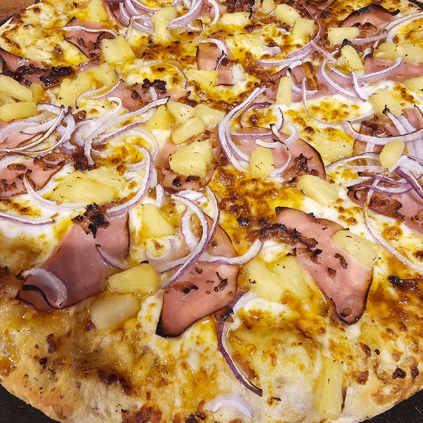 Fresh and Quality Ingredients