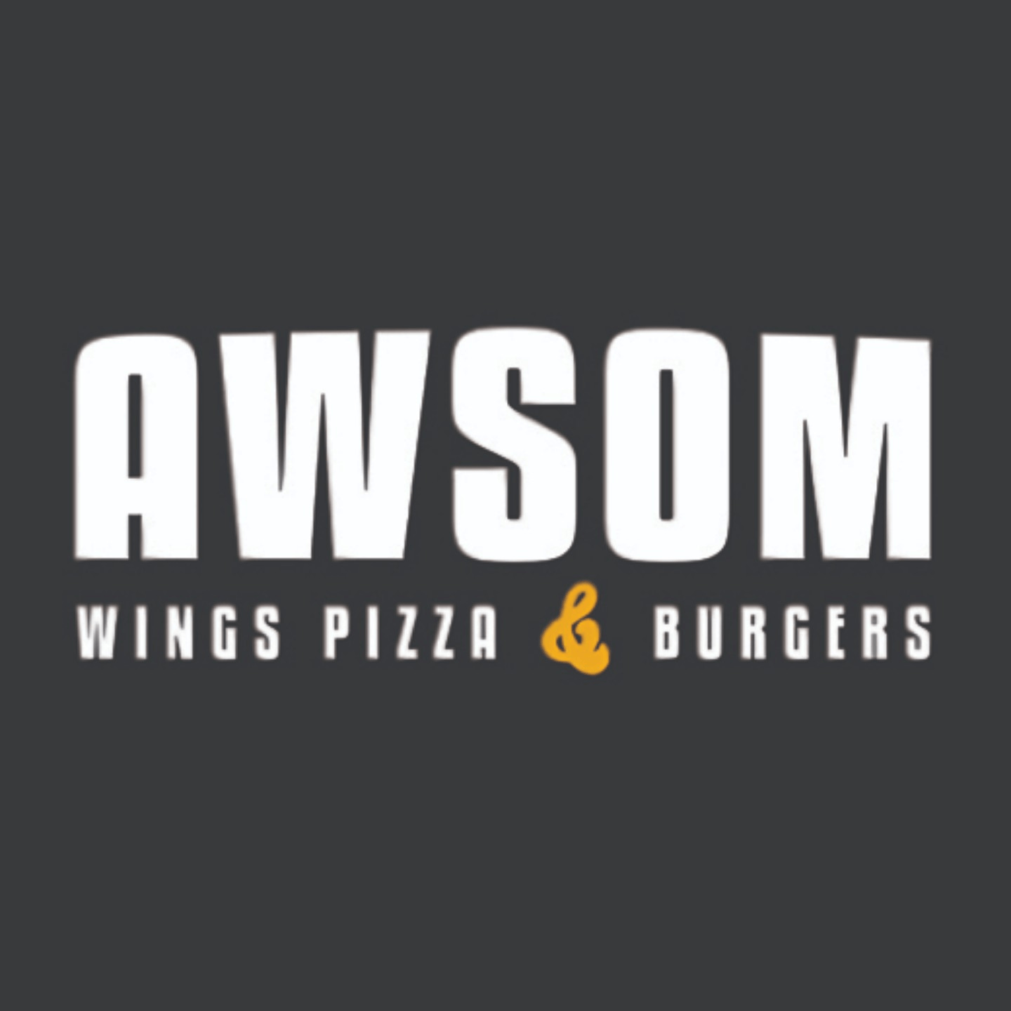 Welcome to AWSOM Wings Pizza & Burgers!