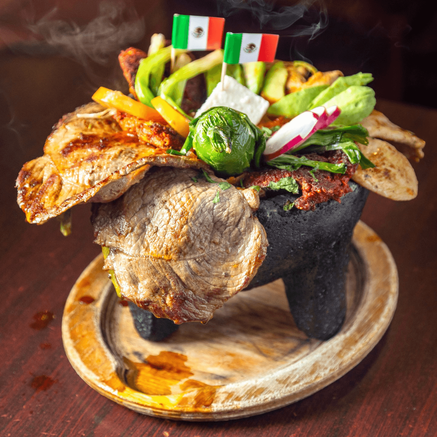 Our Roots in Mexican Cooking