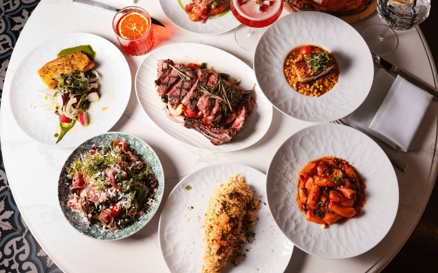 Catezza Italian Kitchen & Bar Rewards