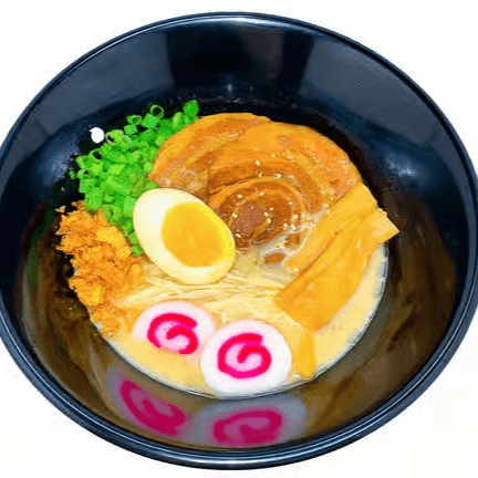 Tonkotsu Original Ramen.