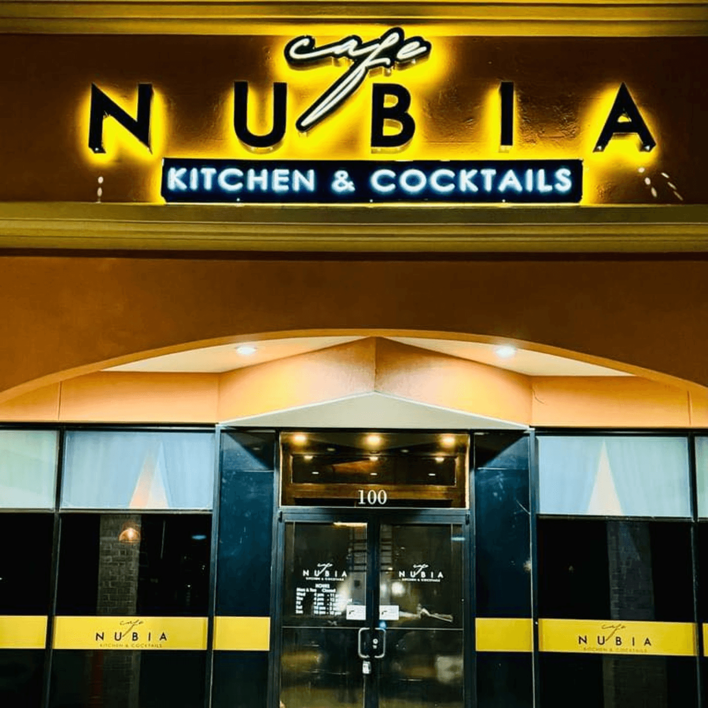 Reserve now at Nubia