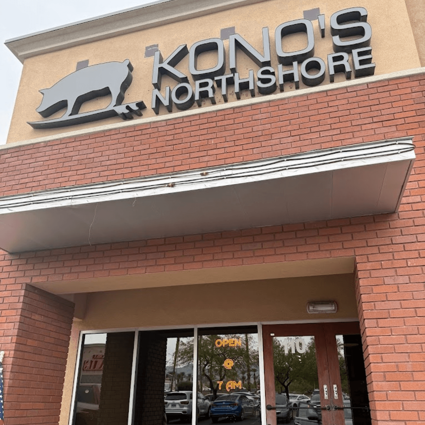 Kono's Northshore - Summerlin Pkwy
