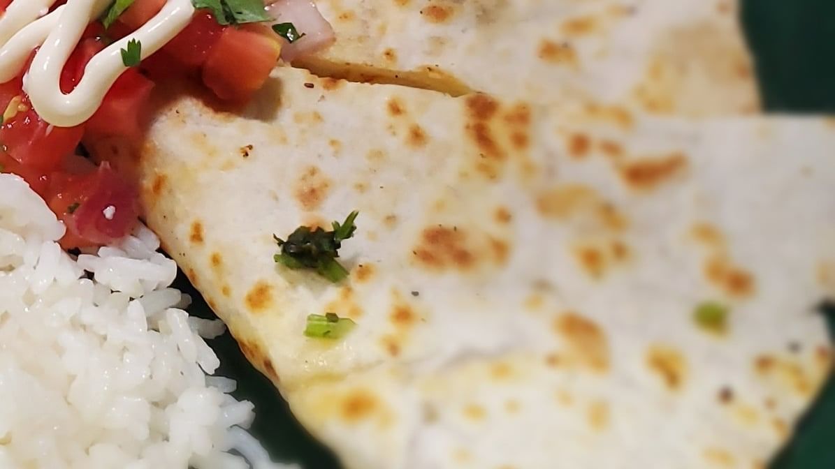 Quesadilla.