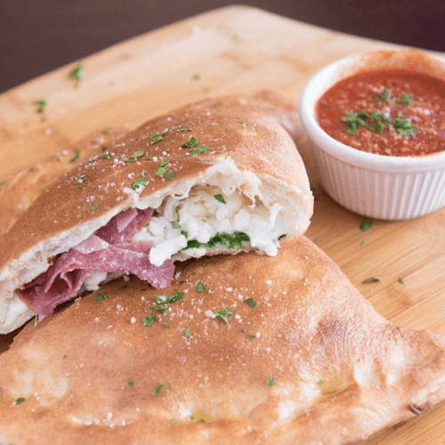 Capone Calzone