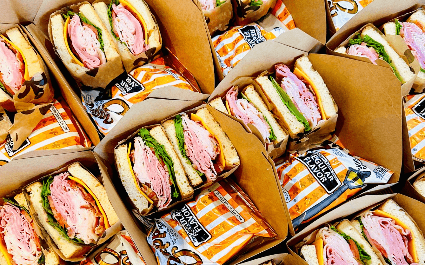 CATERING THAT MAKES YOU A HERO