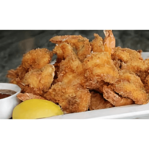 Fried Shrimp.