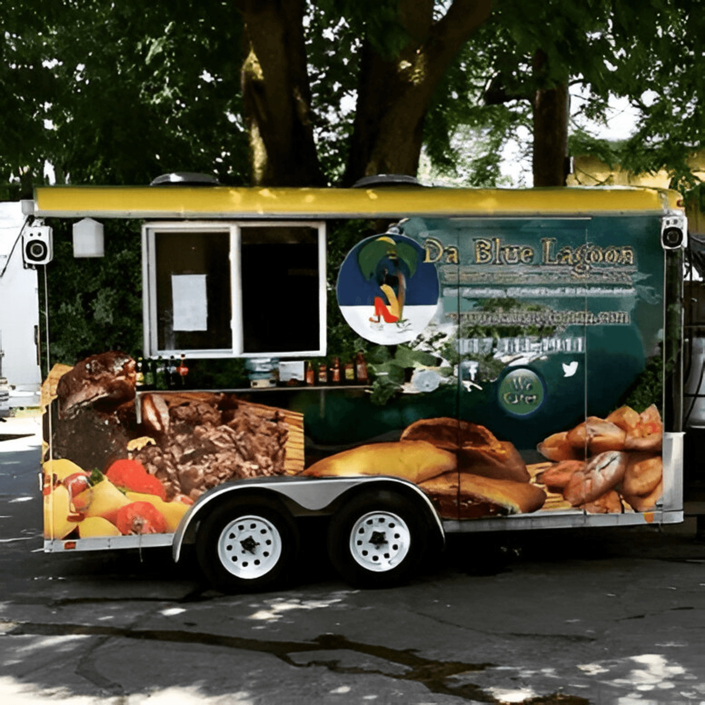 Jamaican-Style Food Truck Set to Open in Lawrence