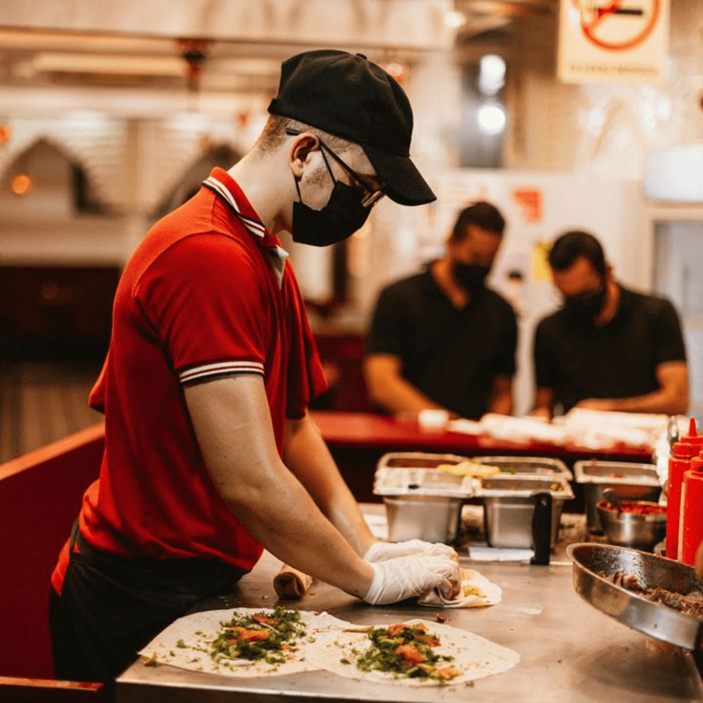 Craving Delicious Mediterranean Food?