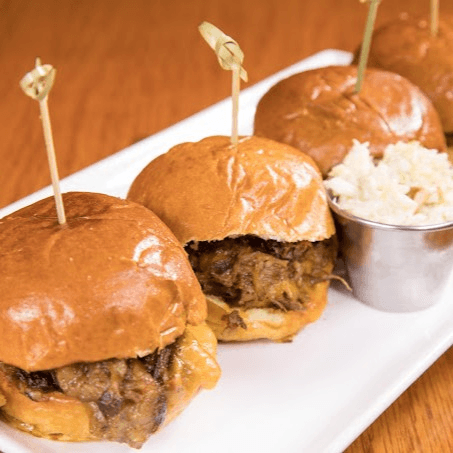 Pulled Pork Sliders(C).
