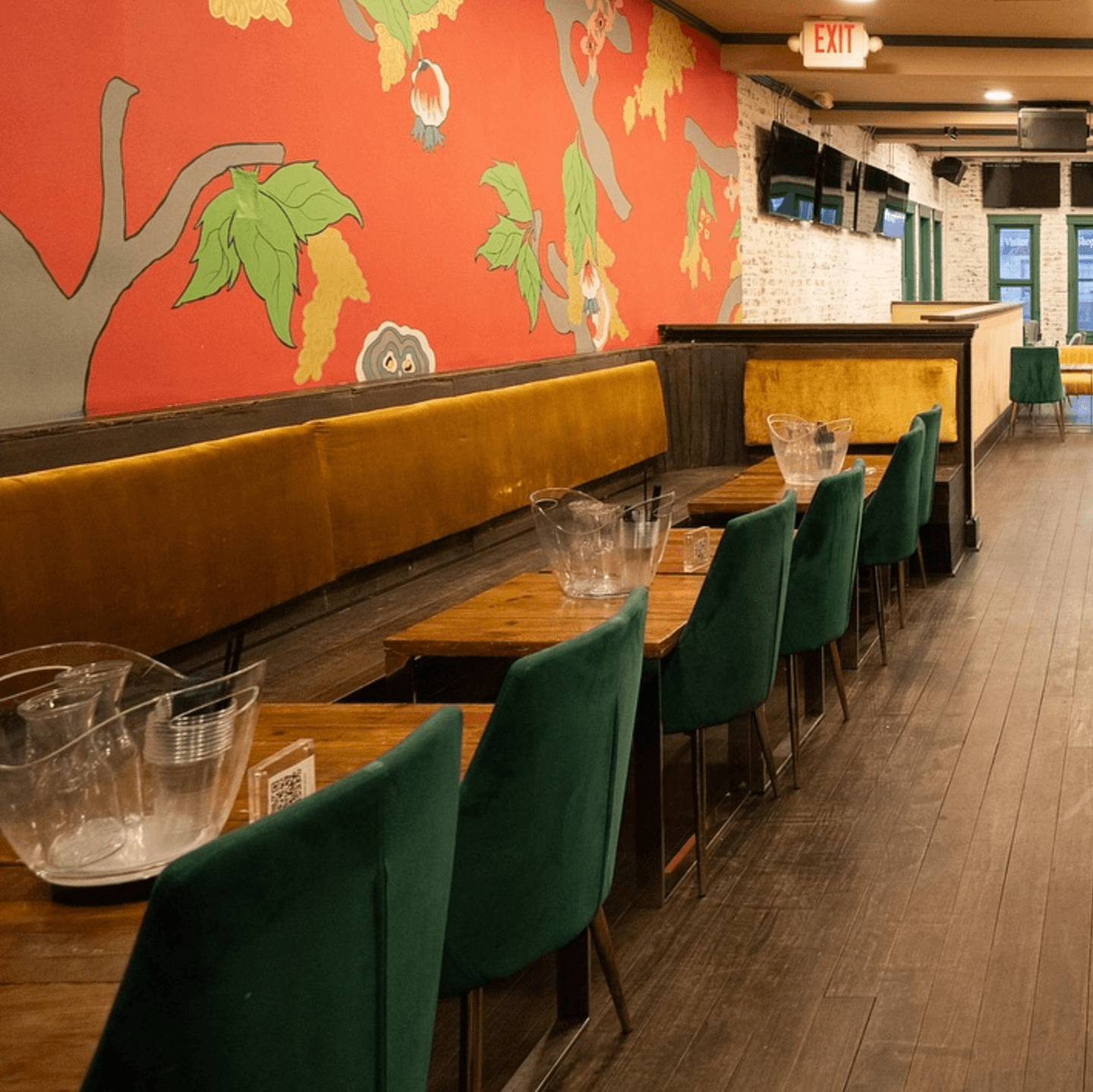 Reserve Your Table