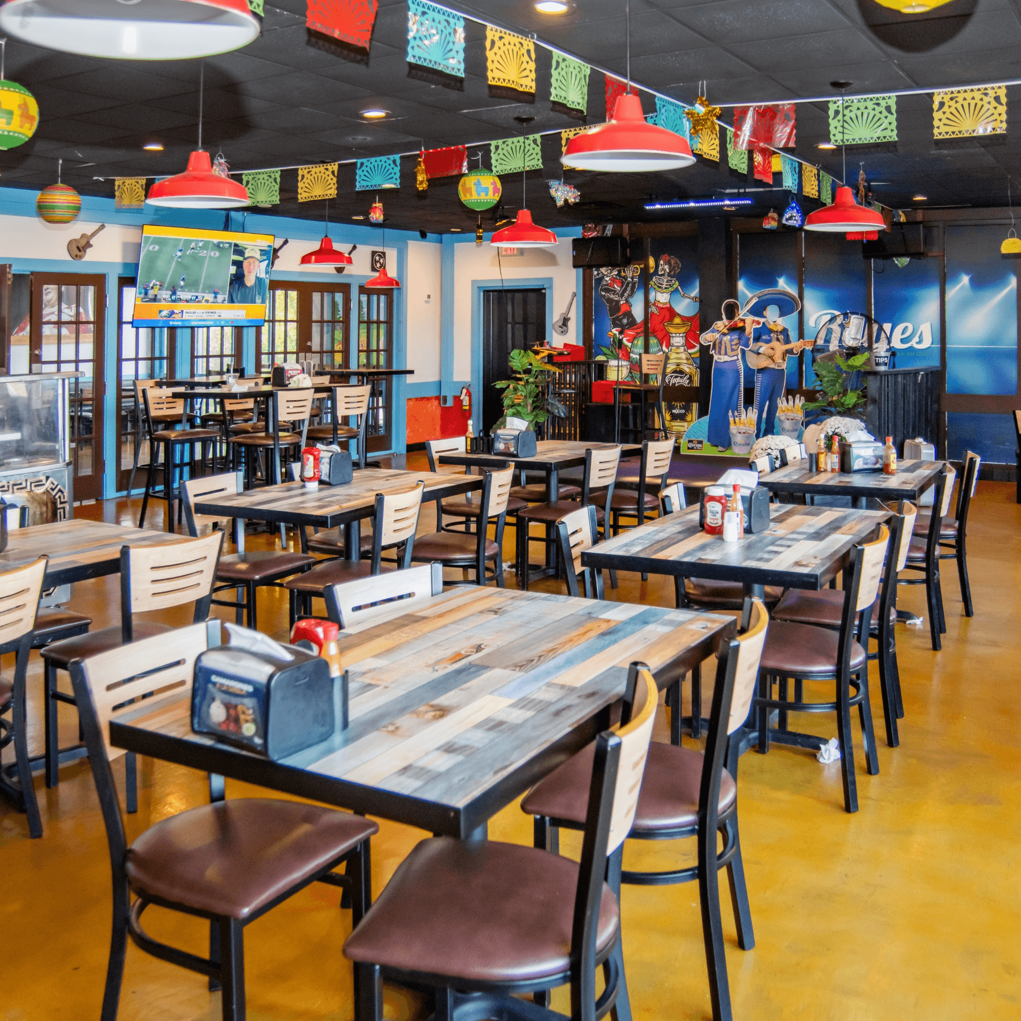 Reyes Mexican Grill gallery image #2