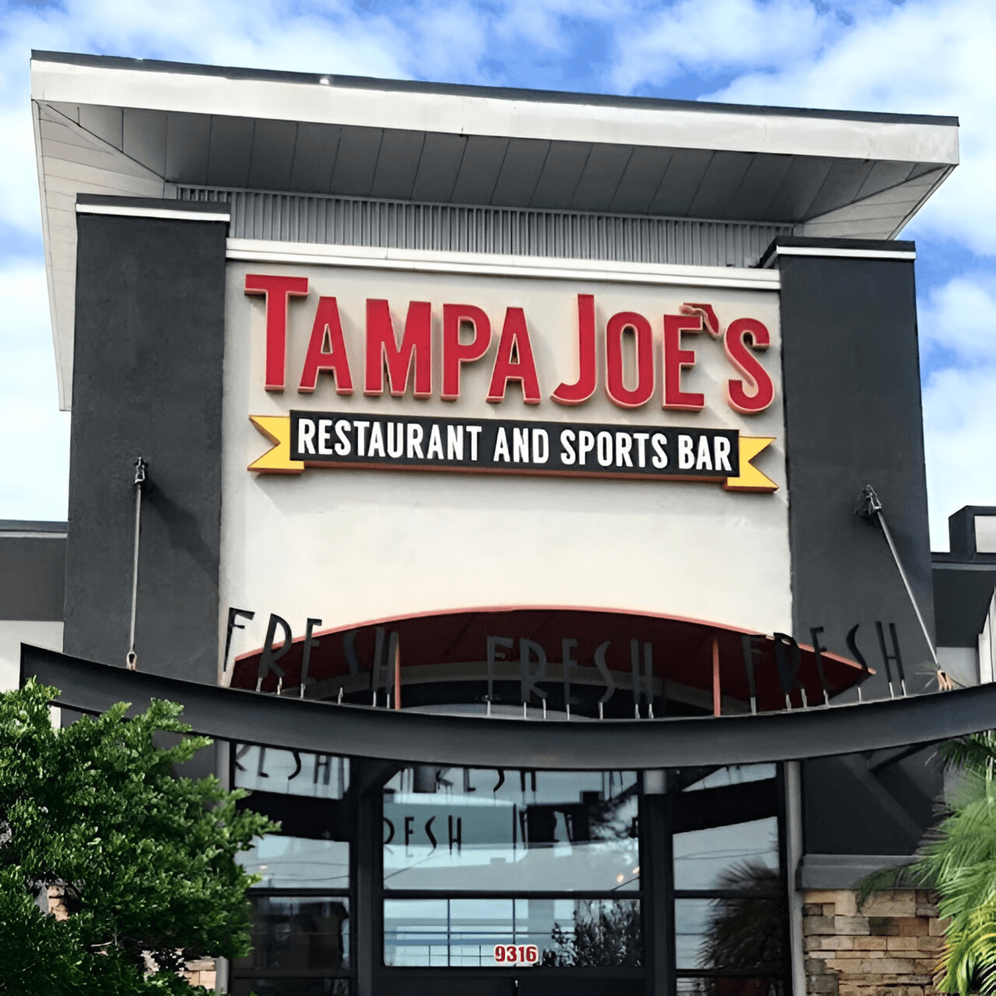 Welcome to Tampa Joe's Restaurant and Sports Bar🍻