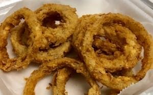 Onion Rings.