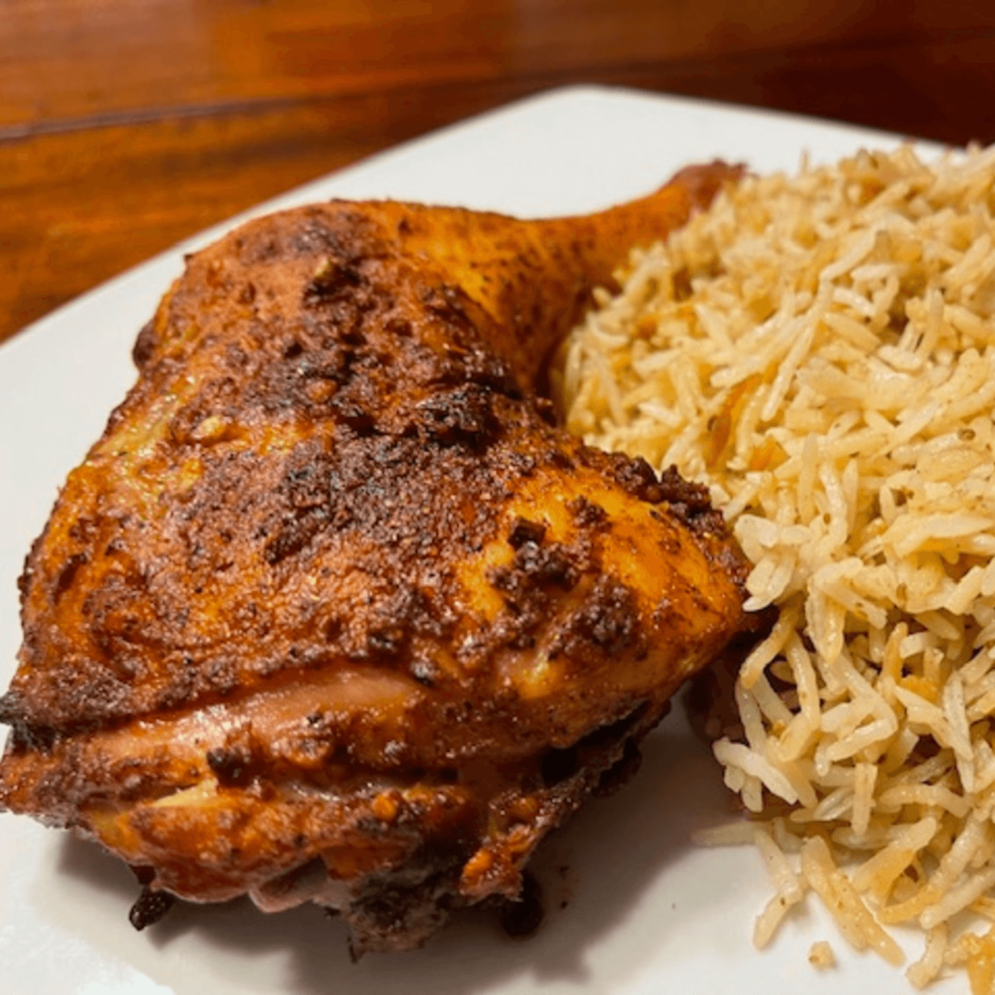 Authentic Homemade Flavors