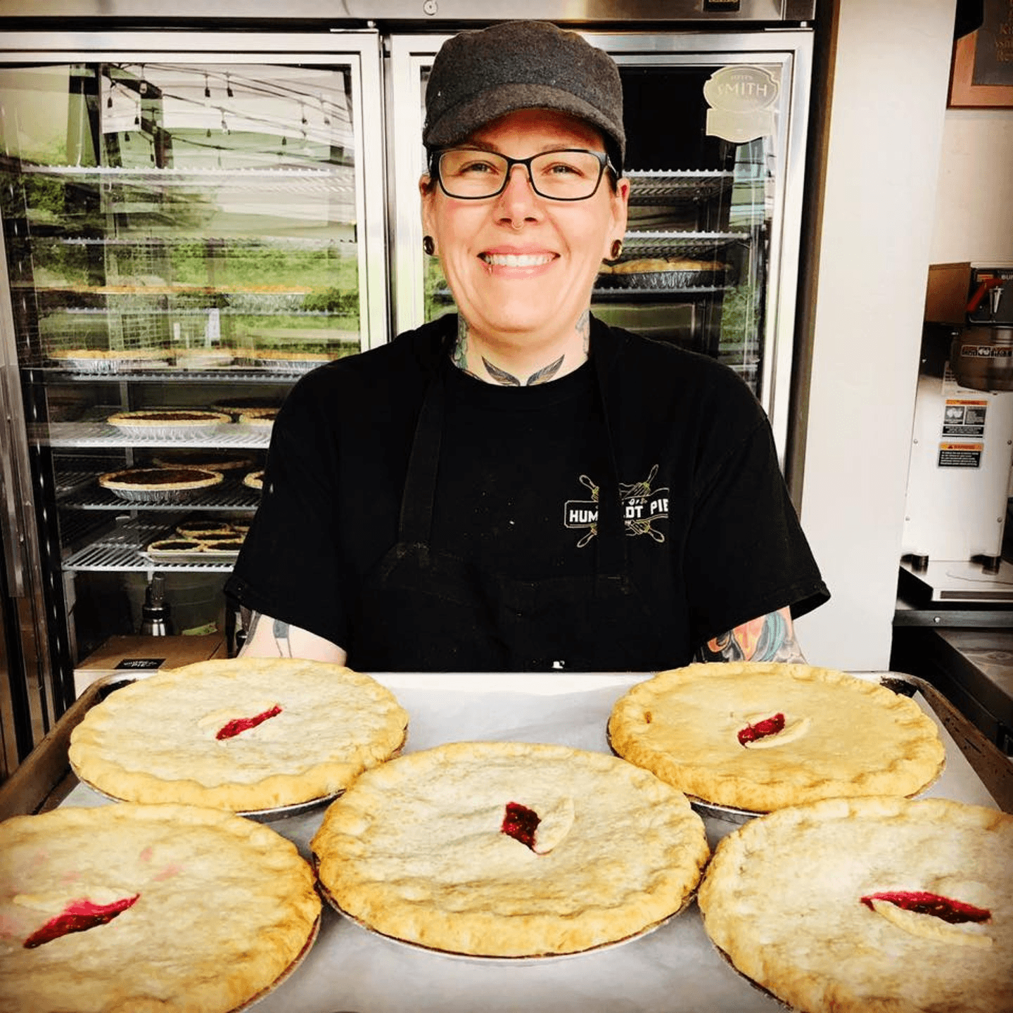 Slice of Humboldt Pie | The Emerald Magazine