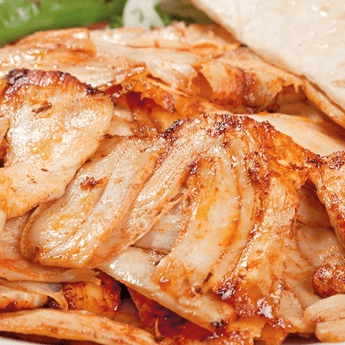 Chicken Shawarma Alacart