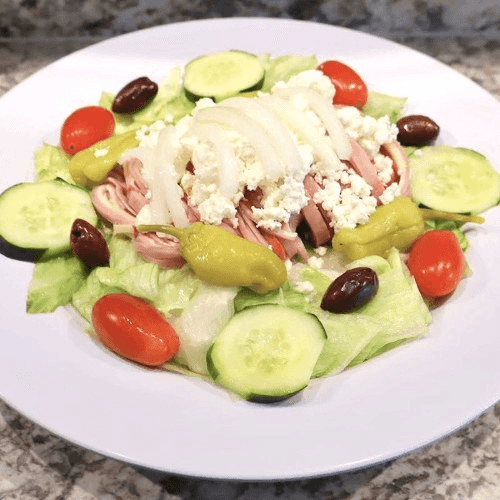 Greek Salad.