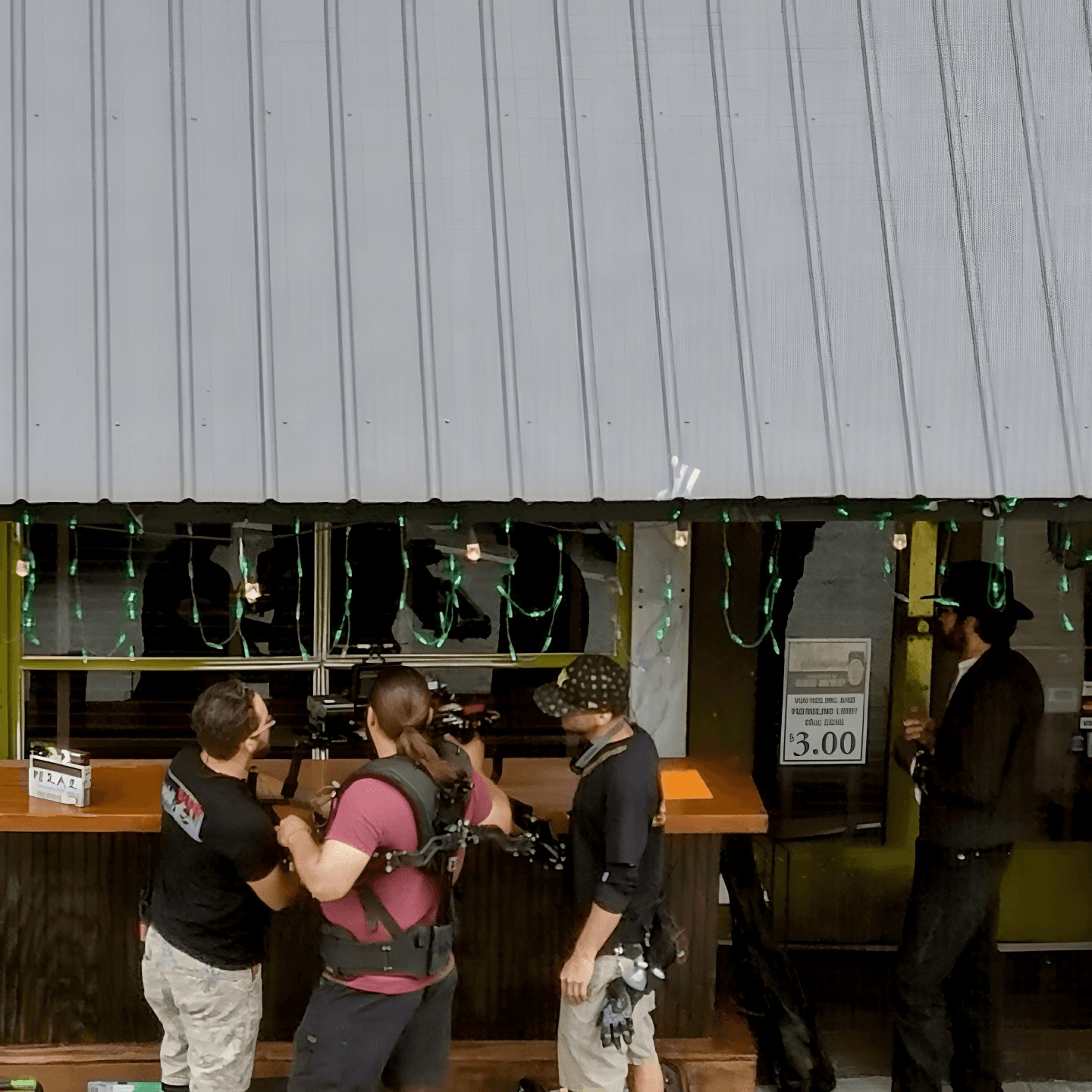 As Seen on The Originals