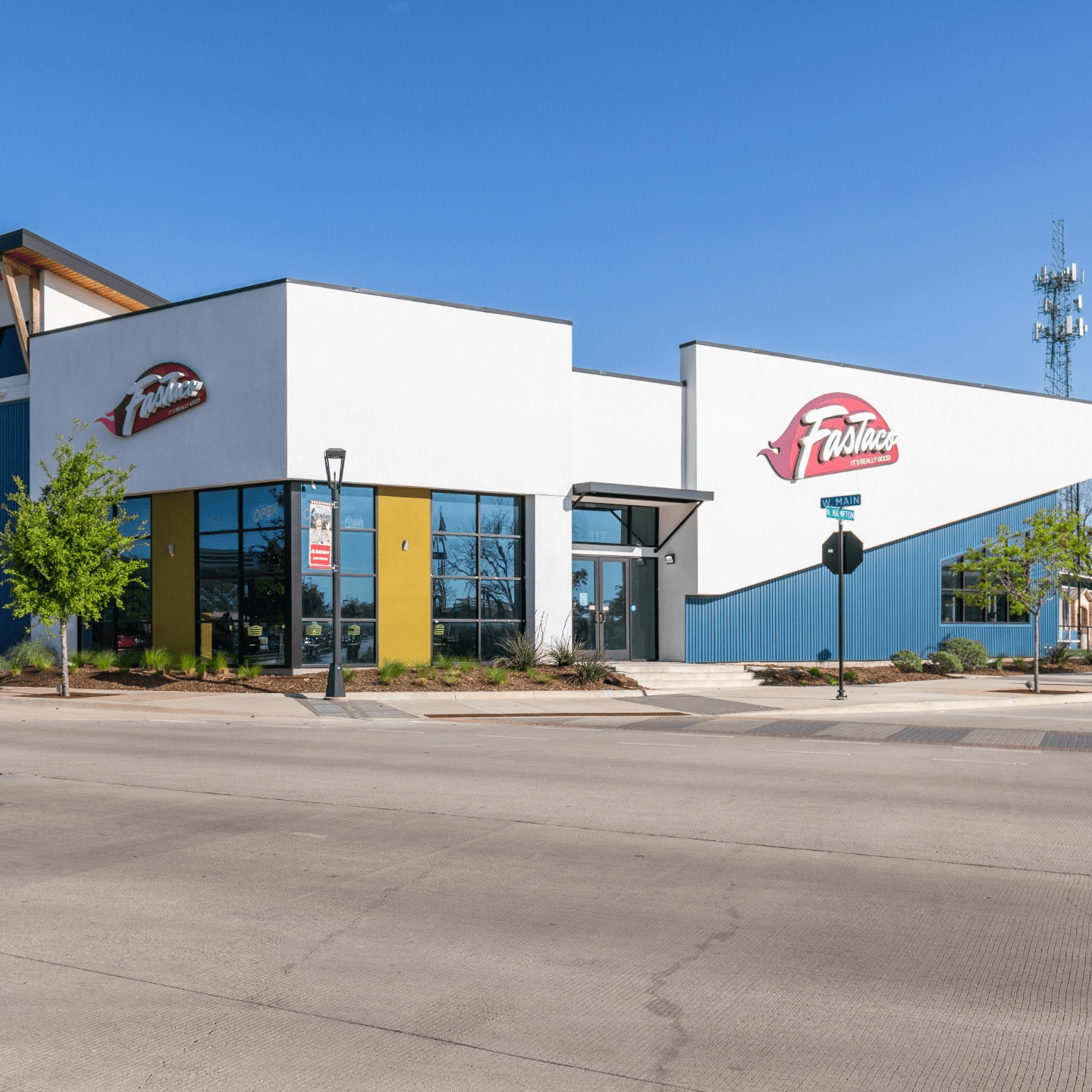 FasTaco’s Early Growth: From Burleson to Crowley!