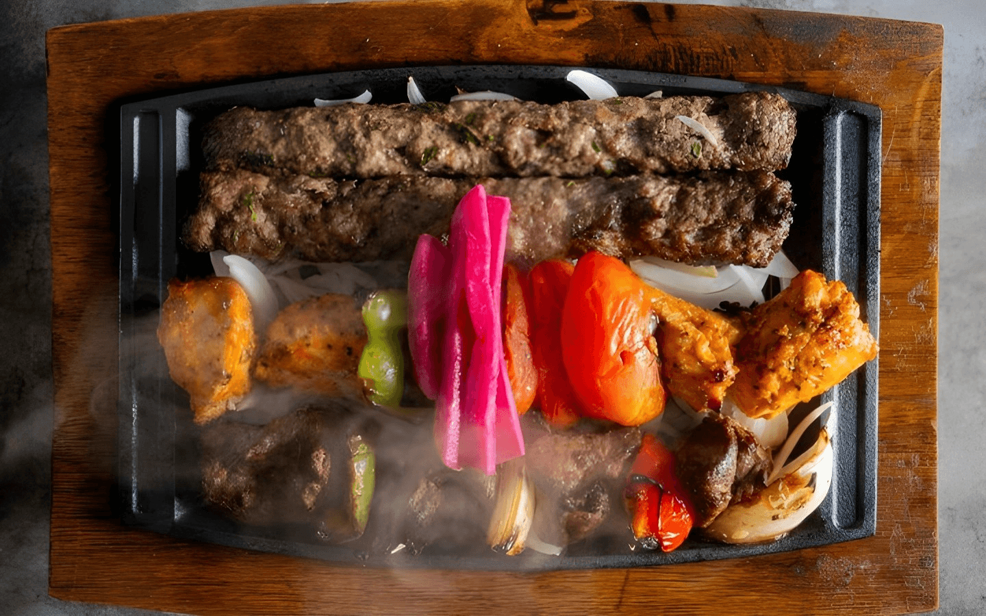 Mary'z Mediterranean Cuisine's Rewards