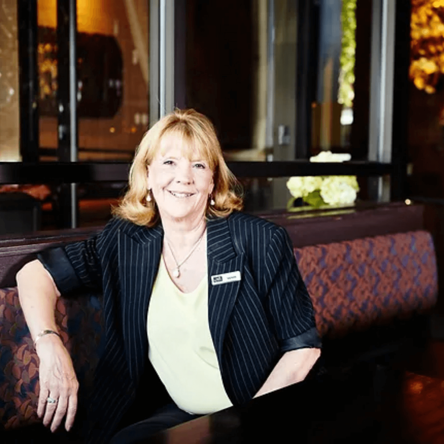 Meet Sandy Burns (Director of Operation)