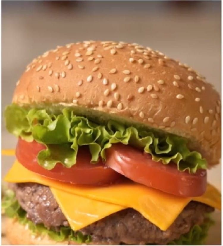 Cheeseburger (Burger).