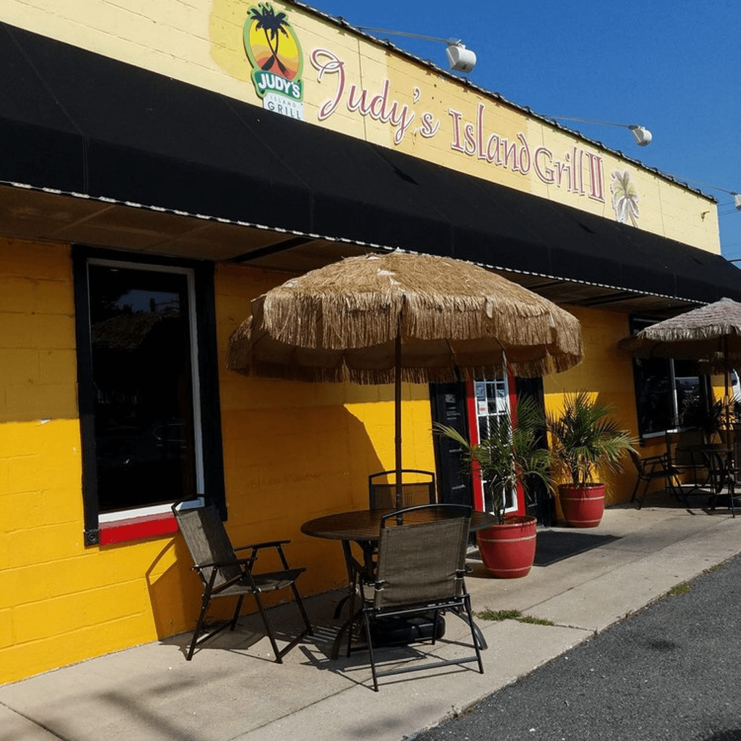 Our 3rd Location - Judy's Island Grill II