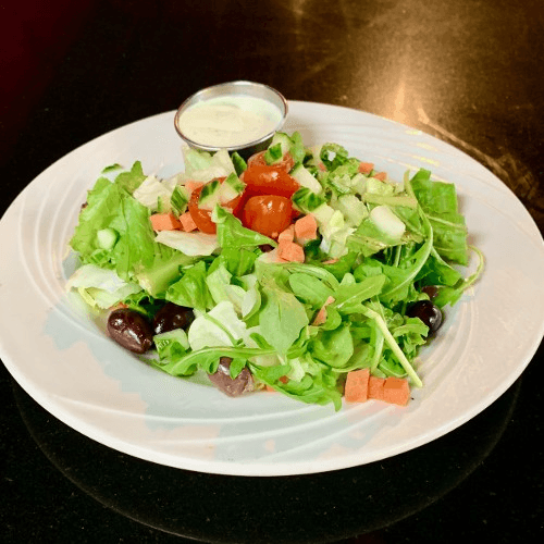 Small Chopped House Salad