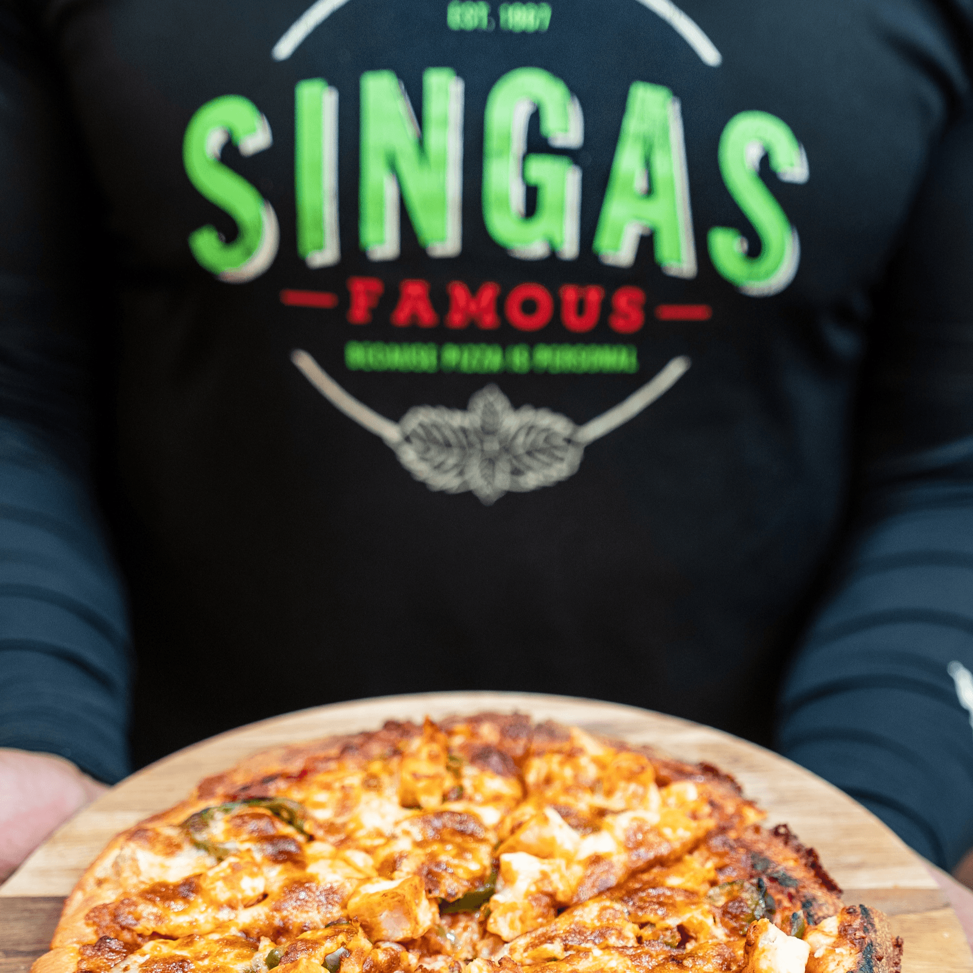 Singas Famous Pizza gallery image #8
