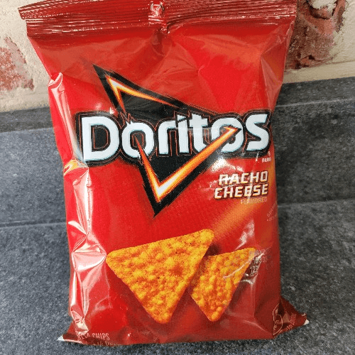 Doritos Nacho Cheese