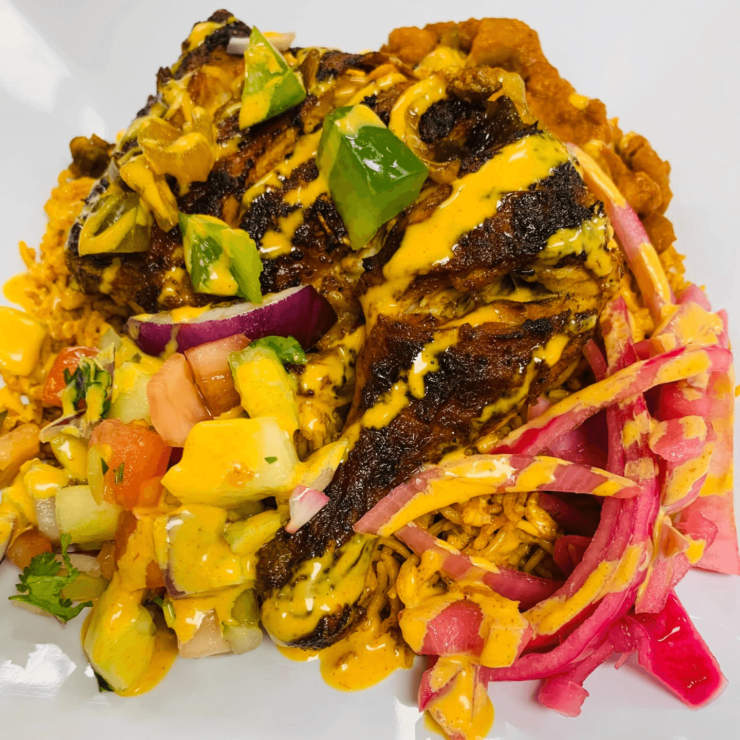 African Inspired | American Made 