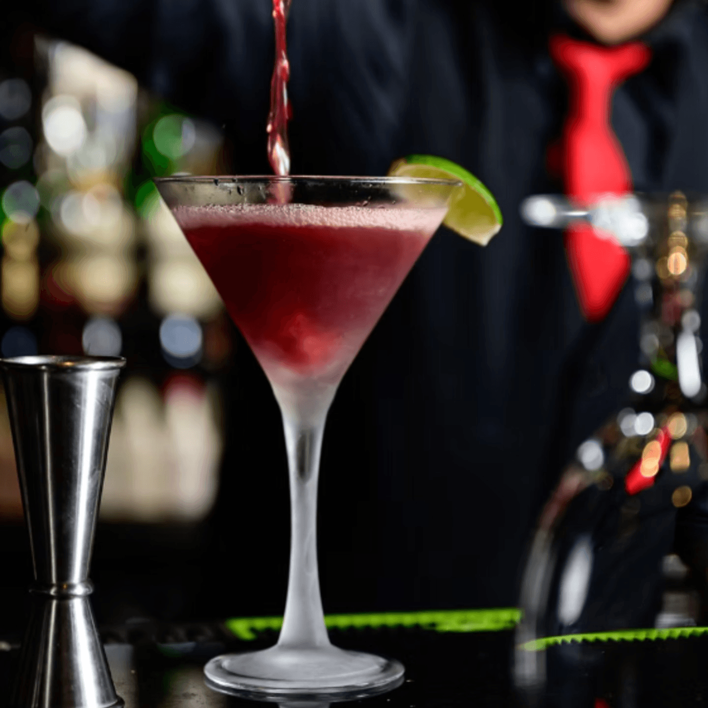 Drinks That Complete the Experience