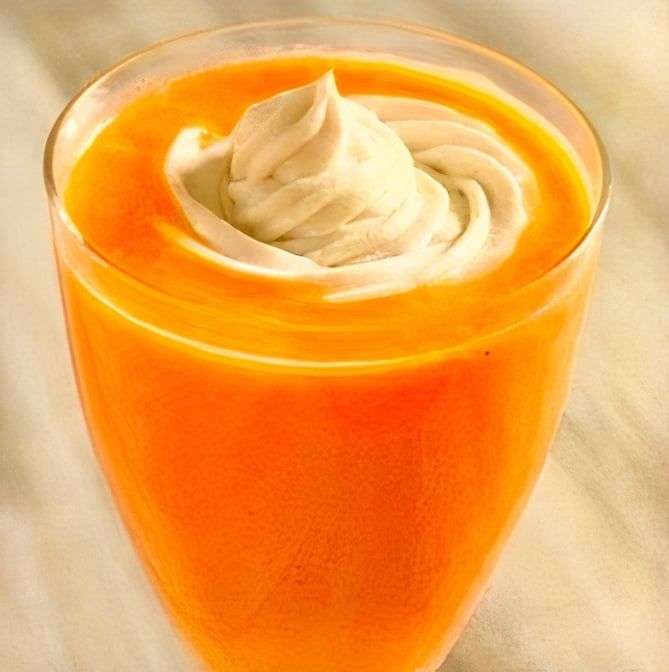 Bugs' Favorite Milkshake.