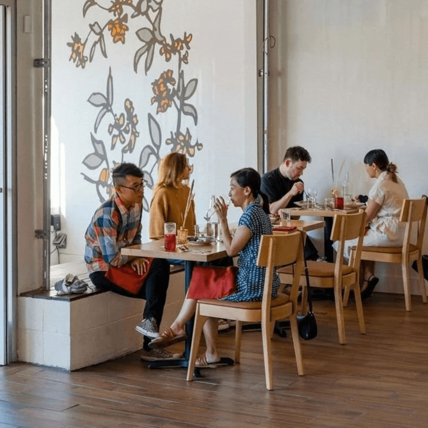 A Place to Learn, Share, and Connect