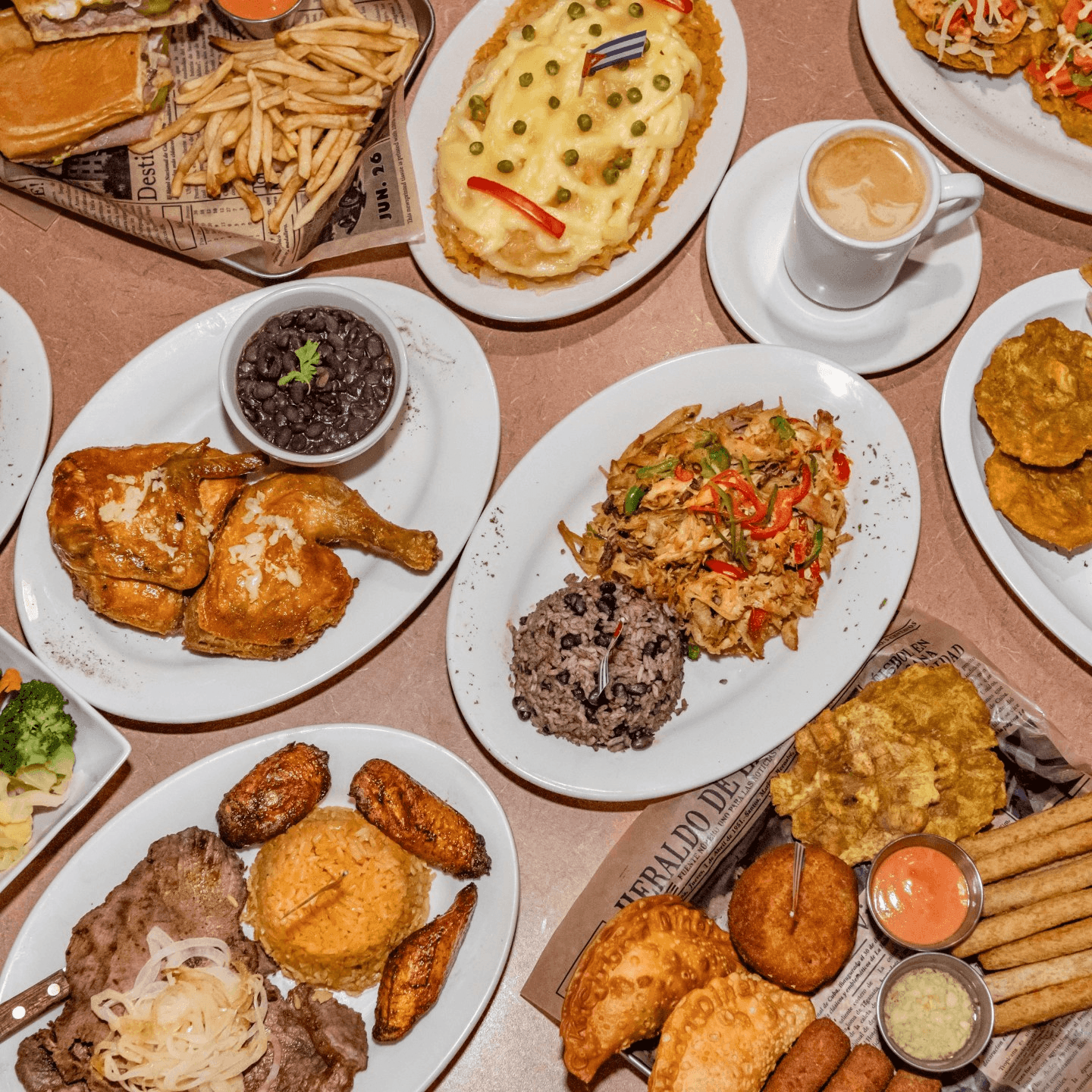 Cuban Food Made With Tradition 