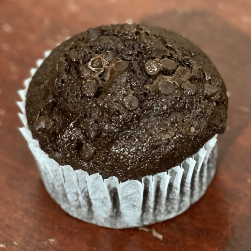 Cafe Mocha Muffin