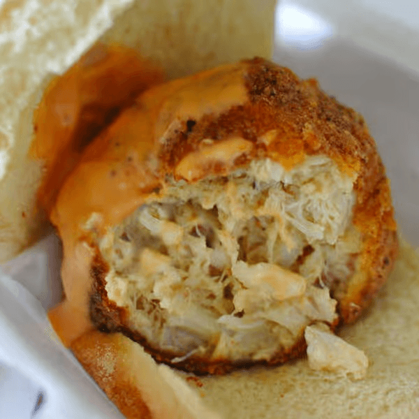 Shrab Cake Sandwich.