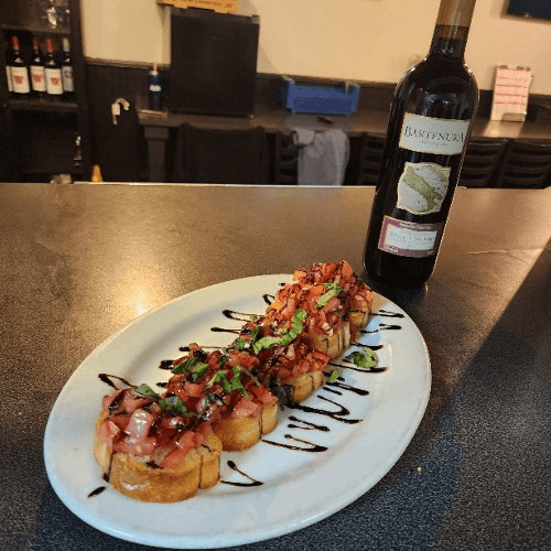 Bruschetta