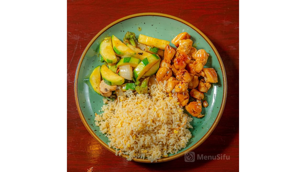 Hibachi Chicken (Child) (K).