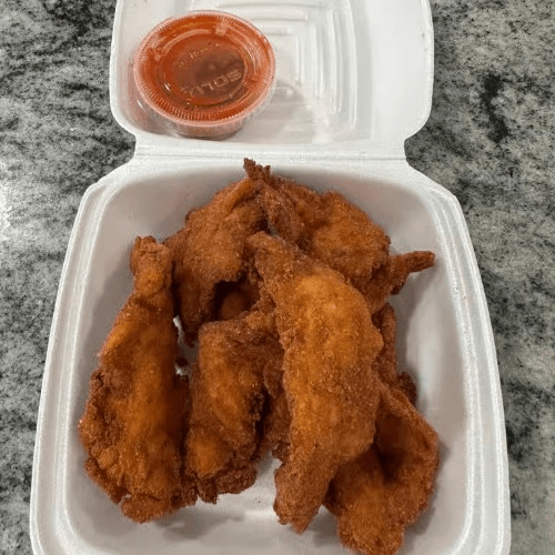 10pc Chicken Fingers.