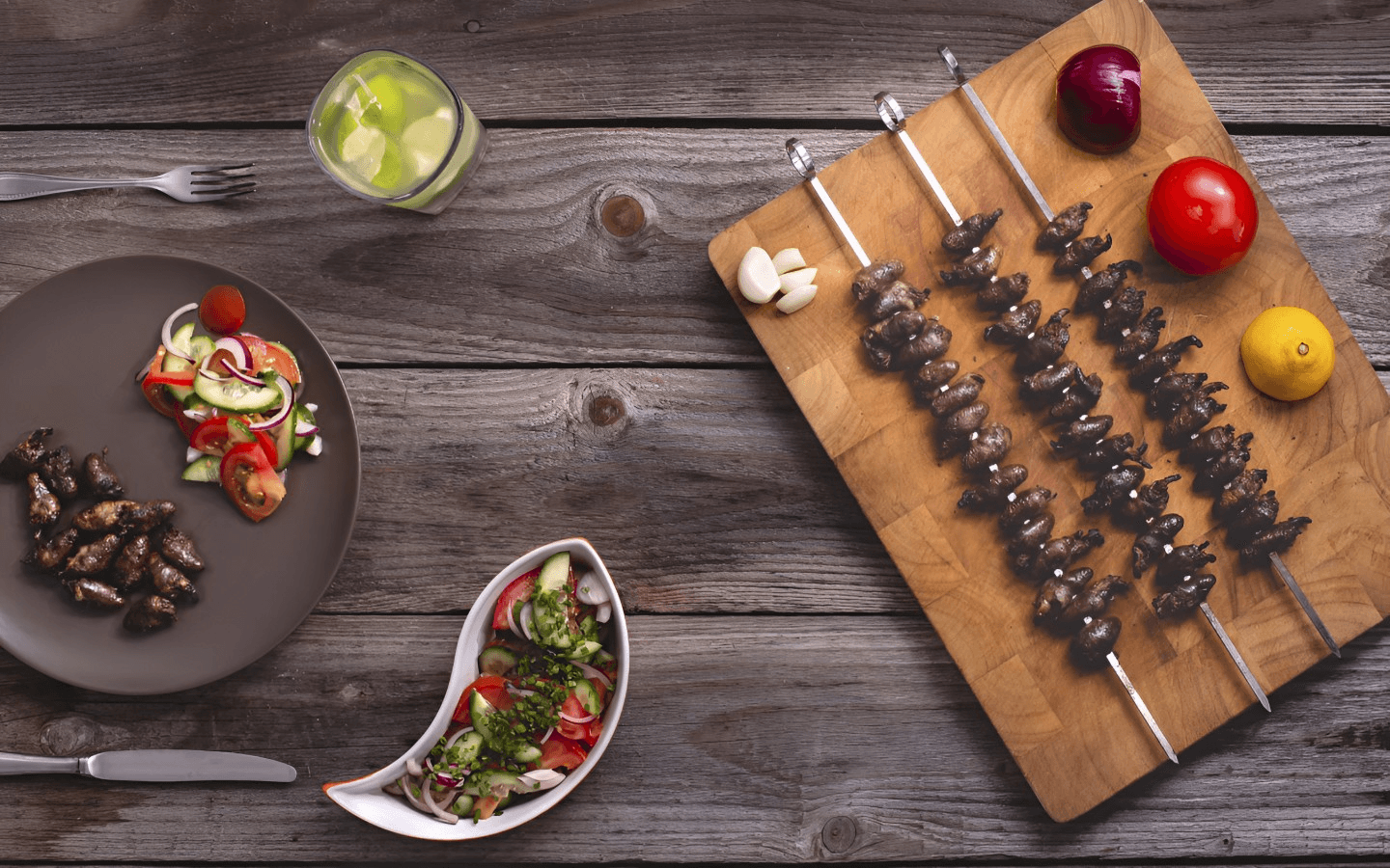 Order Direct from Kravings